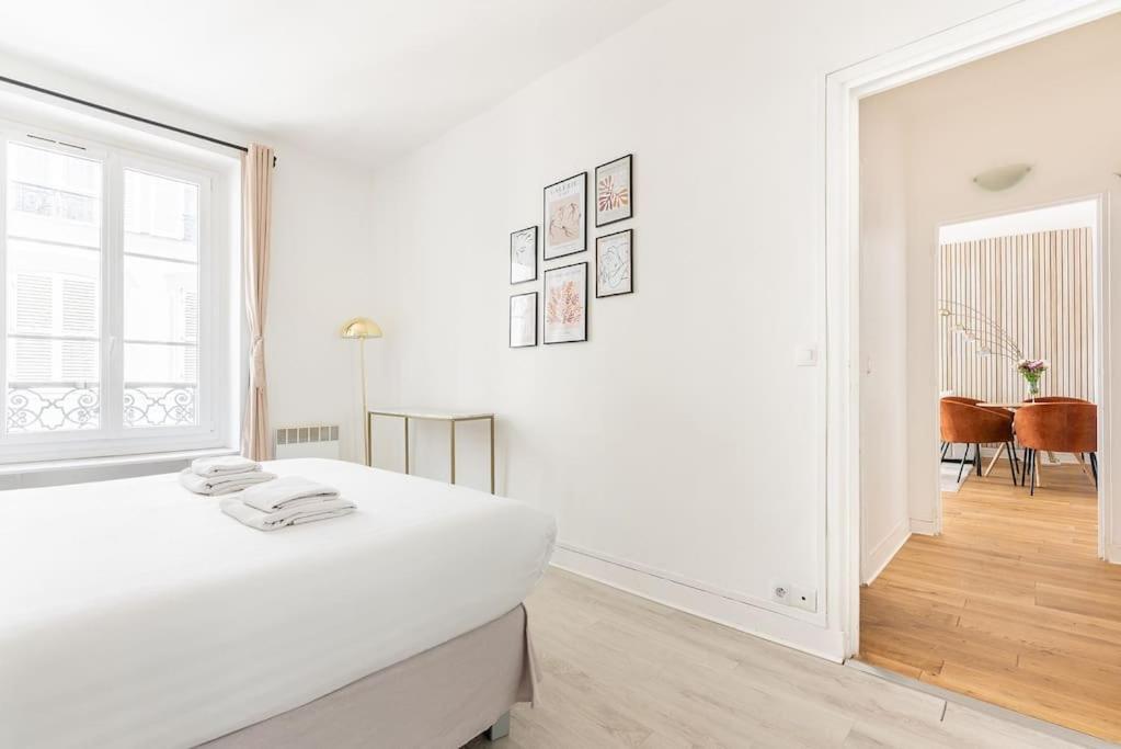 Appartement 2 Pieces #Toureiffel #Invalides Paris Eksteriør bilde