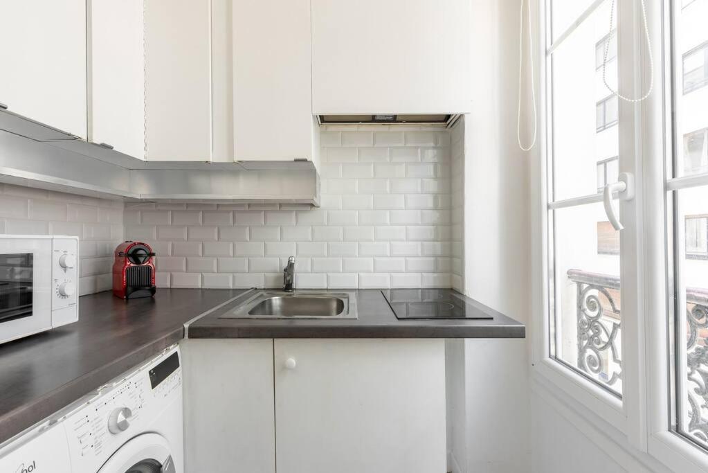 Appartement 2 Pieces #Toureiffel #Invalides Paris Eksteriør bilde