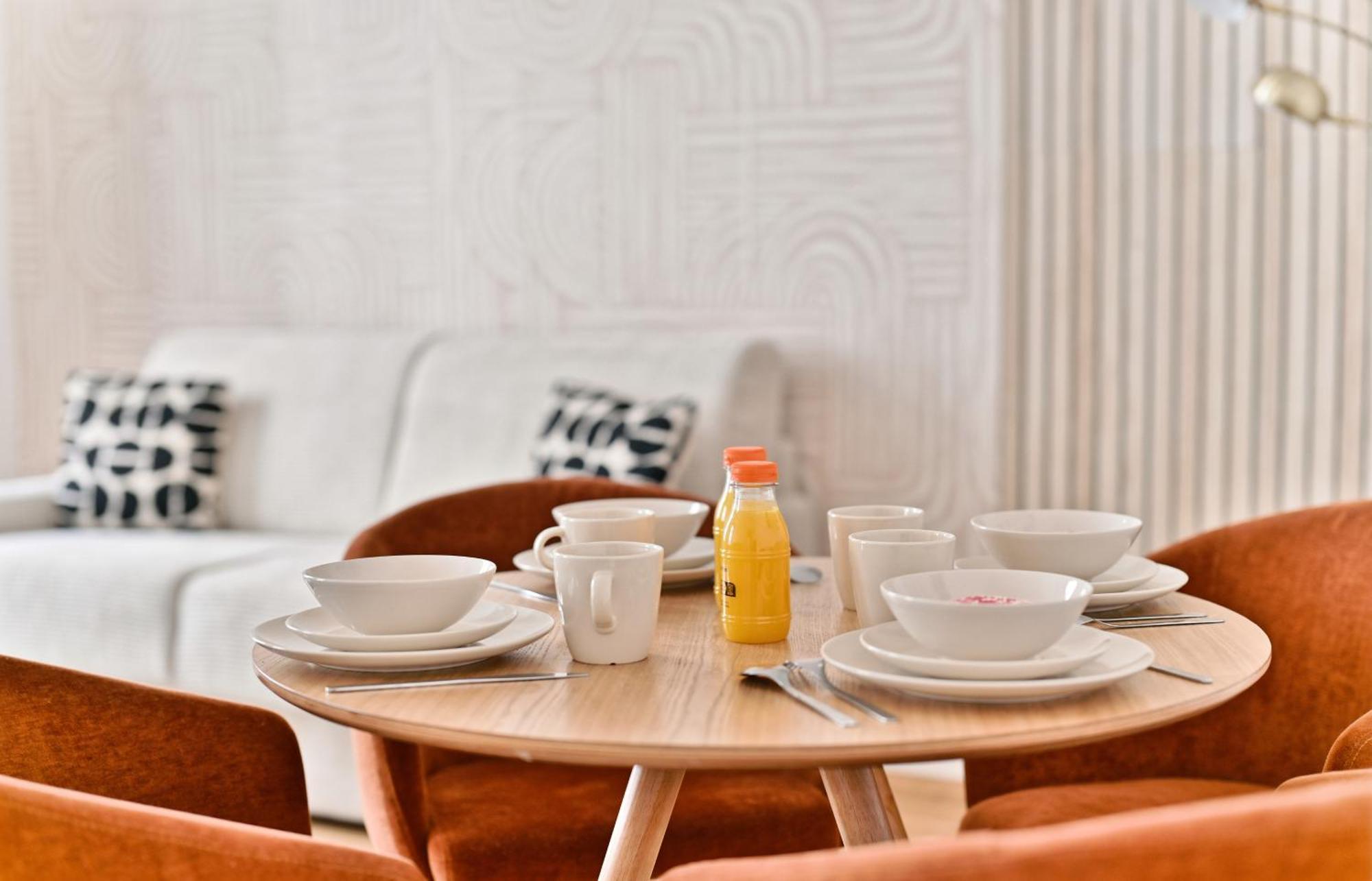 Appartement 2 Pieces #Toureiffel #Invalides Paris Eksteriør bilde