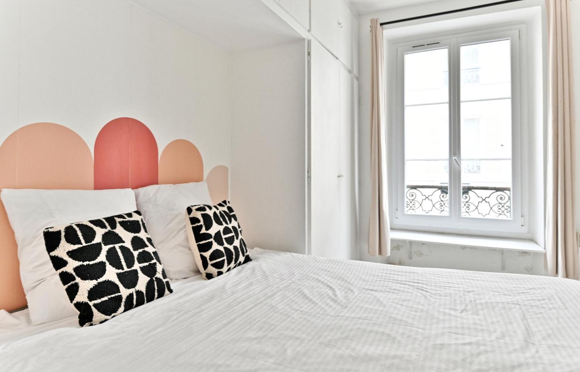 Appartement 2 Pieces #Toureiffel #Invalides Paris Eksteriør bilde