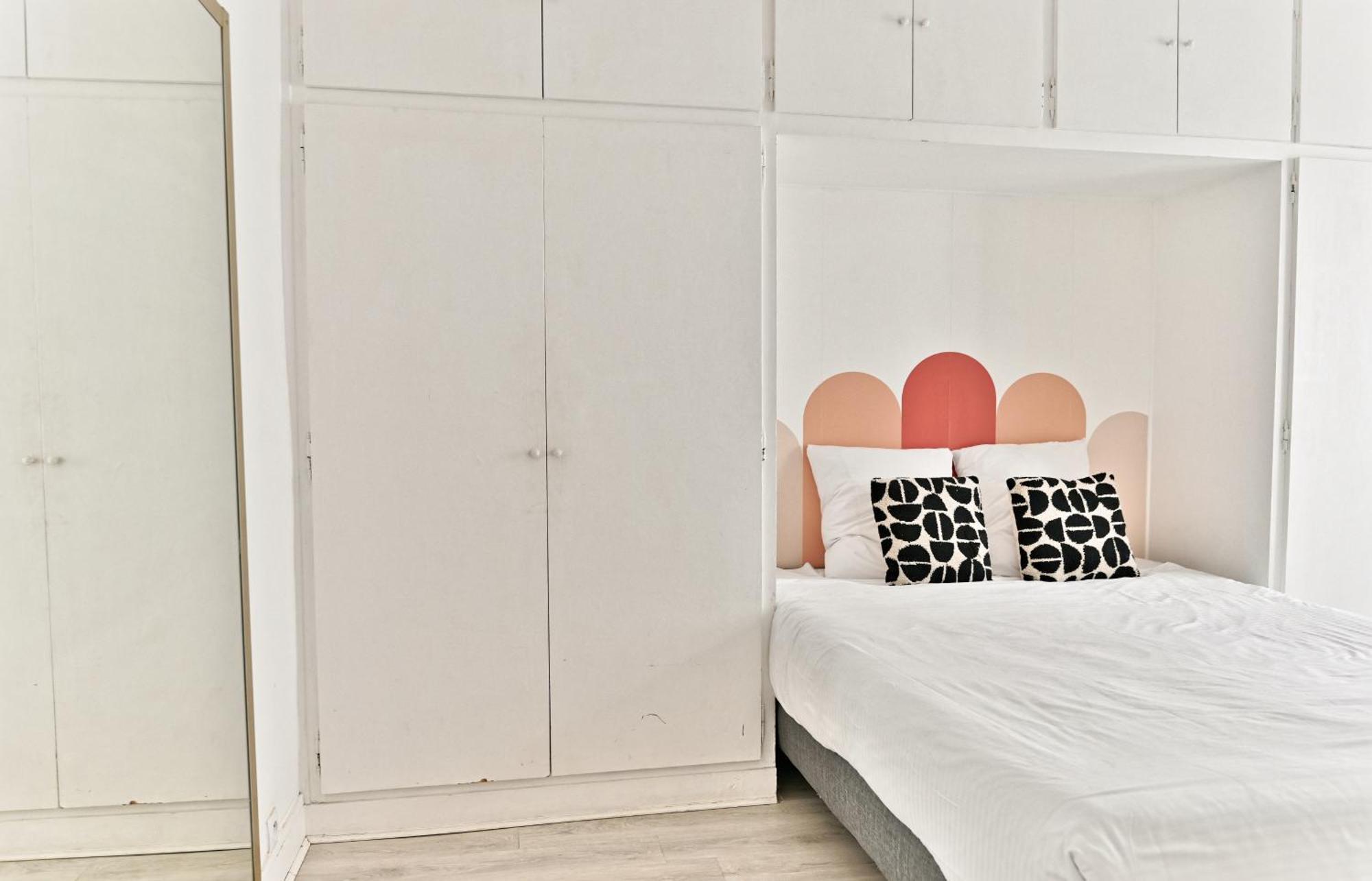 Appartement 2 Pieces #Toureiffel #Invalides Paris Eksteriør bilde