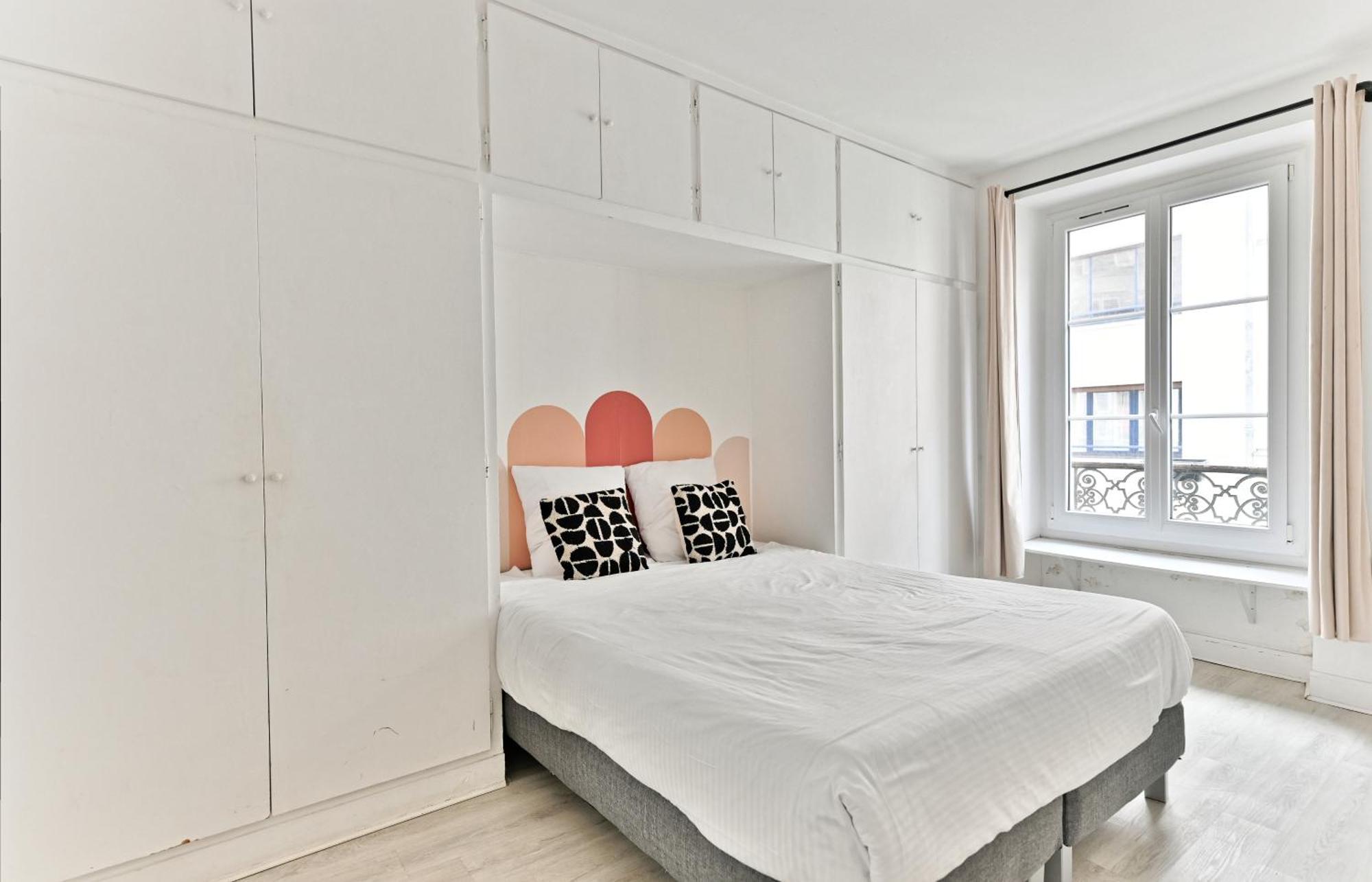 Appartement 2 Pieces #Toureiffel #Invalides Paris Eksteriør bilde