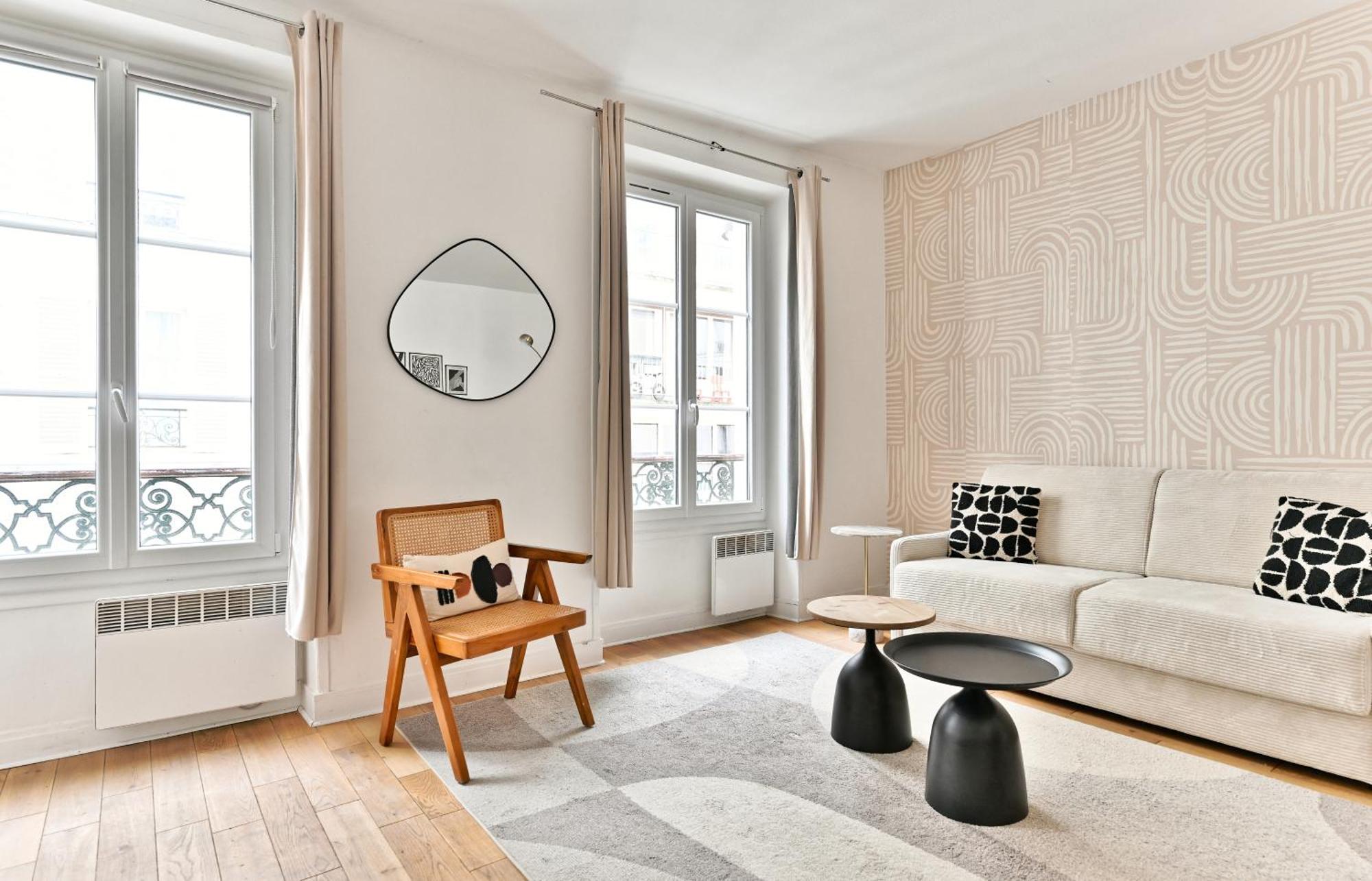 Appartement 2 Pieces #Toureiffel #Invalides Paris Eksteriør bilde