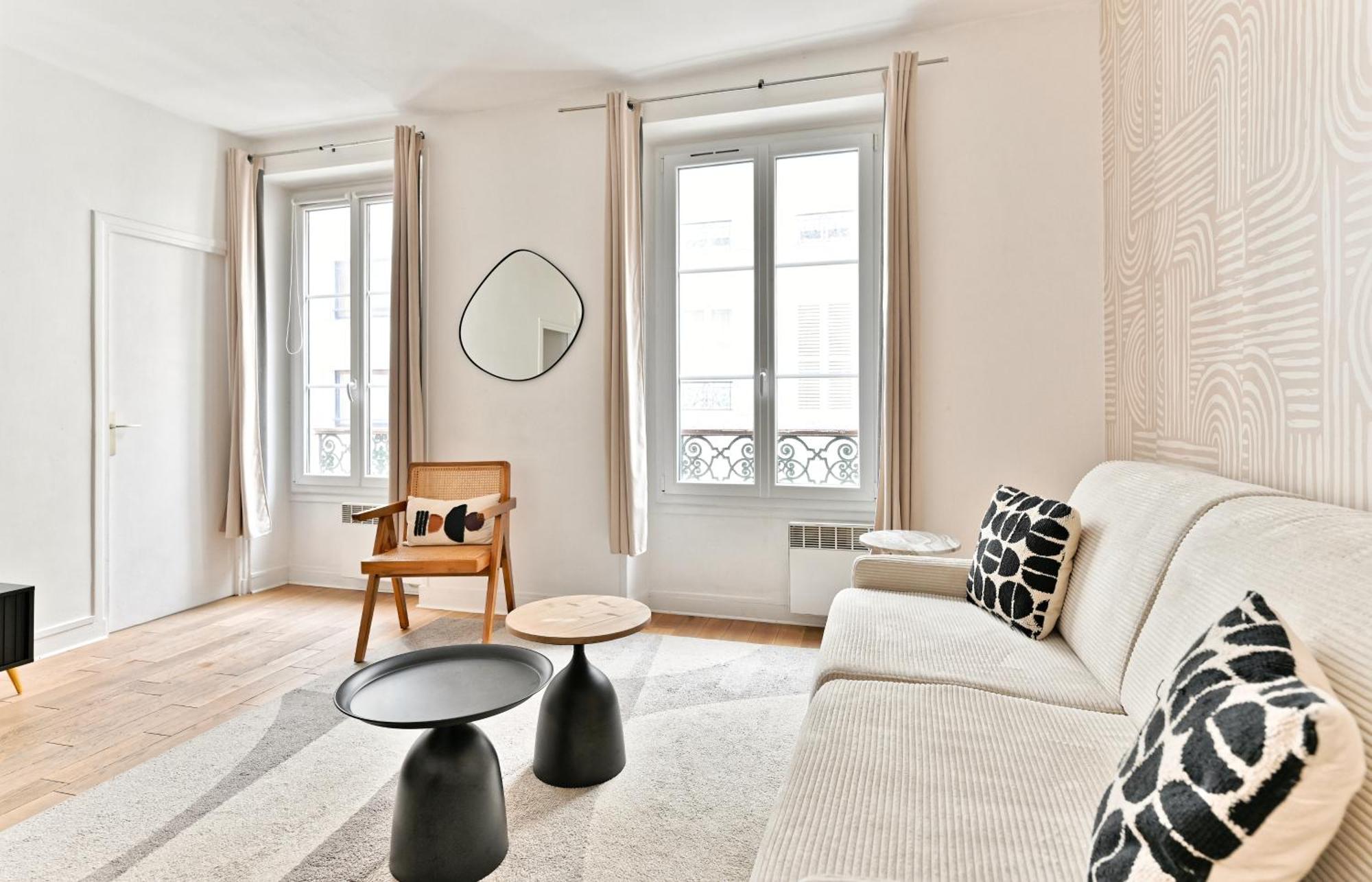 Appartement 2 Pieces #Toureiffel #Invalides Paris Eksteriør bilde
