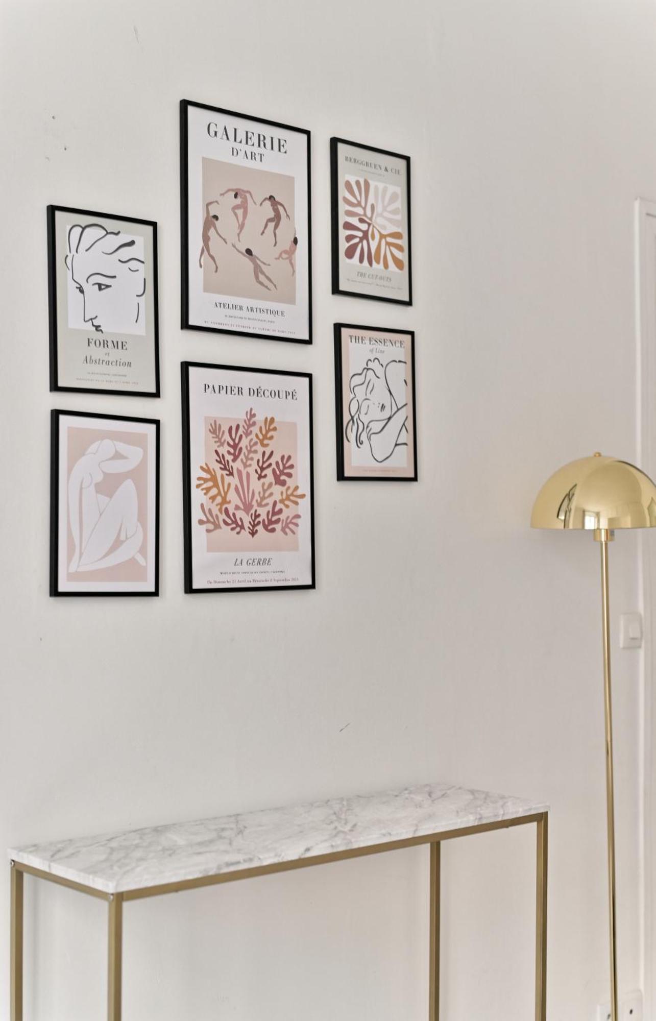 Appartement 2 Pieces #Toureiffel #Invalides Paris Eksteriør bilde