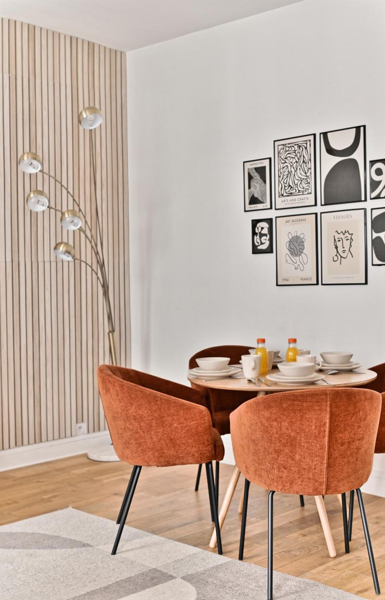 Appartement 2 Pieces #Toureiffel #Invalides Paris Eksteriør bilde