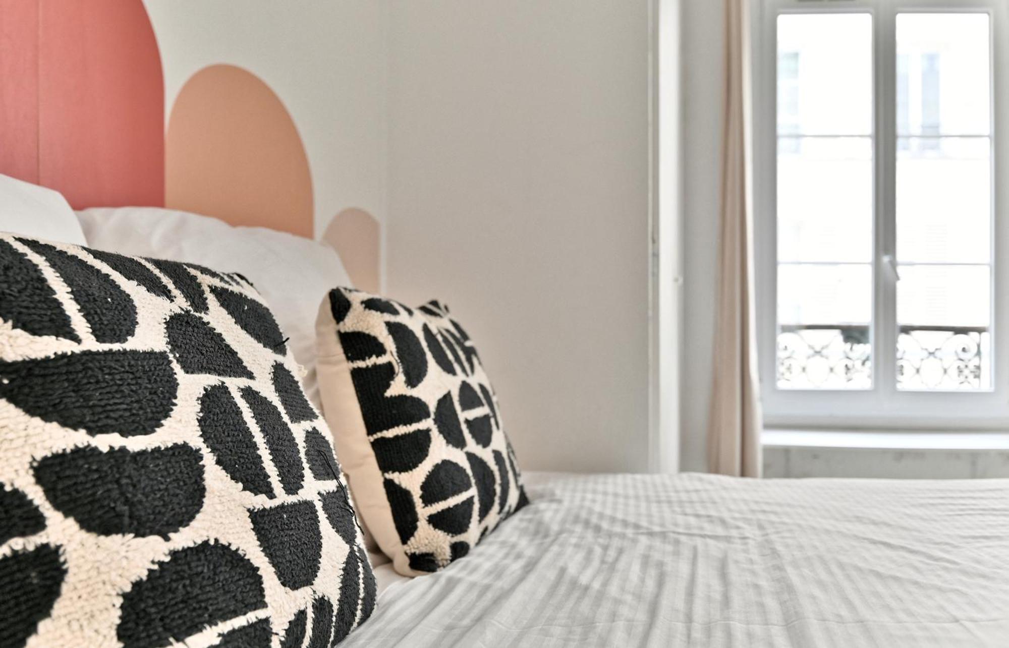 Appartement 2 Pieces #Toureiffel #Invalides Paris Eksteriør bilde