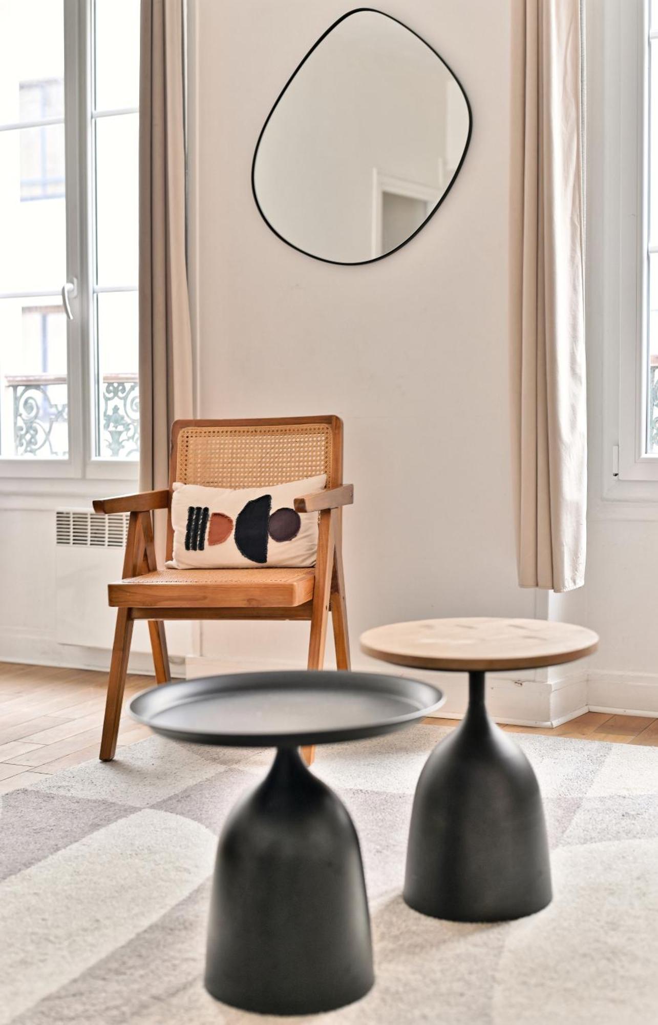 Appartement 2 Pieces #Toureiffel #Invalides Paris Eksteriør bilde