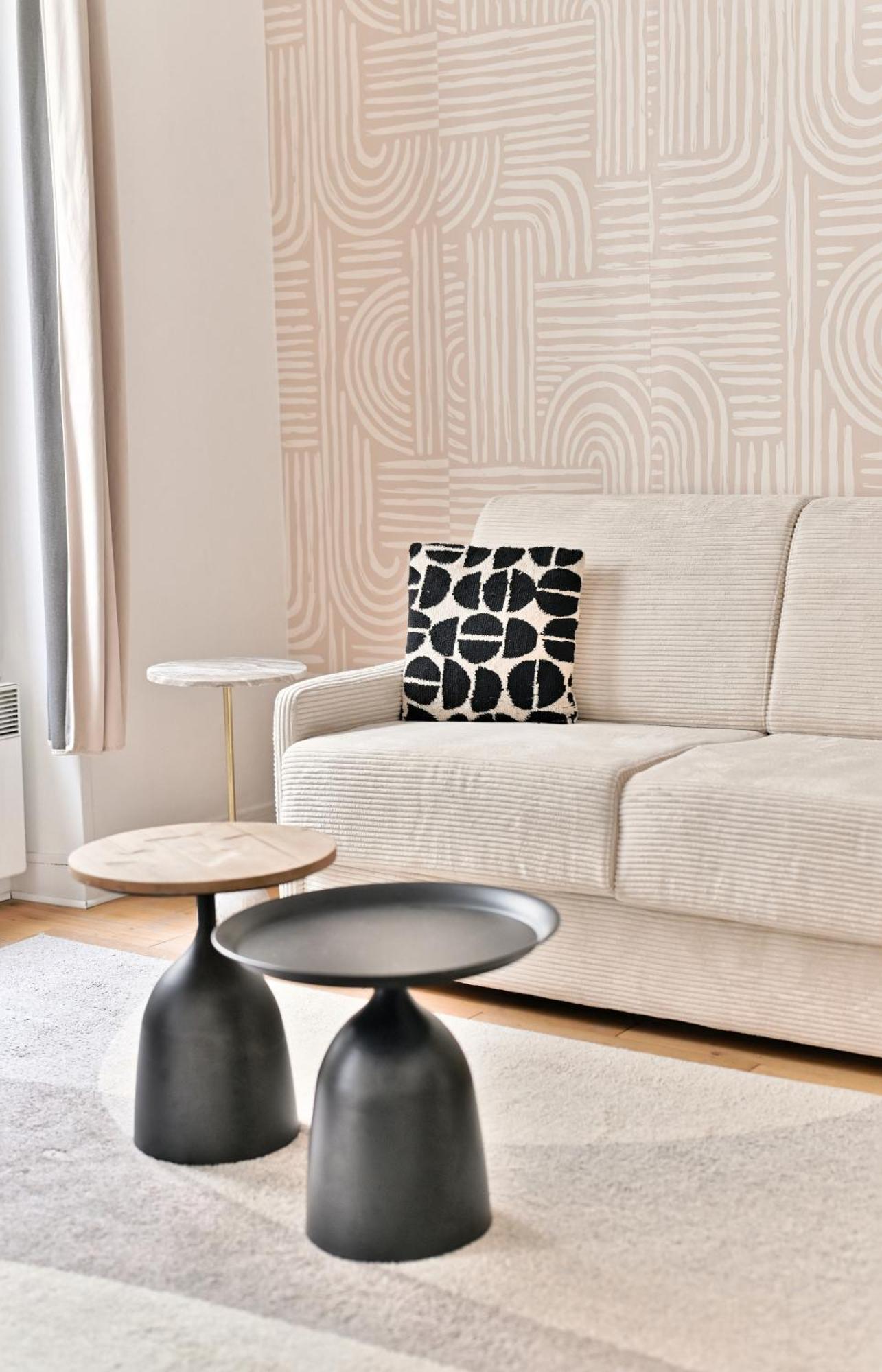 Appartement 2 Pieces #Toureiffel #Invalides Paris Eksteriør bilde
